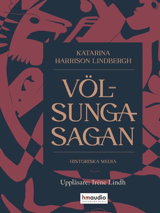 Title details for Völsungasagan by Katarina Harrison Lindbergh - Wait list
